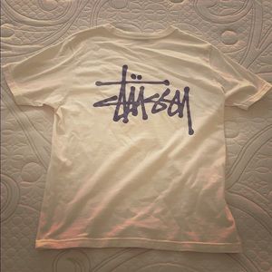 Stussy tee